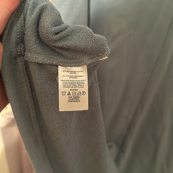 Lou and Grey for Loft Super Ultra Soft Slub Dress - Picture 4 of 4